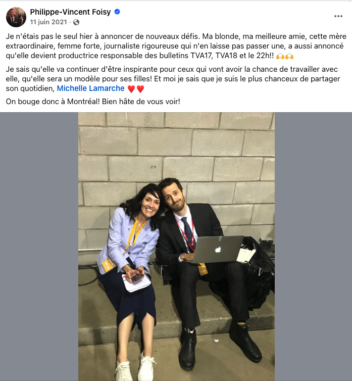 Capture le 2026 01 30 a 04.21.12 Philippe-Vincent Foisy de Salut Bonjour en couple avec une animatrice tr&egrave;s connue d&eacute;couvrez son visage