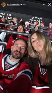 Capture le 2026 01 31 a 05.54.18 Voici qui sont les parents bien connus de Ludivine Reding