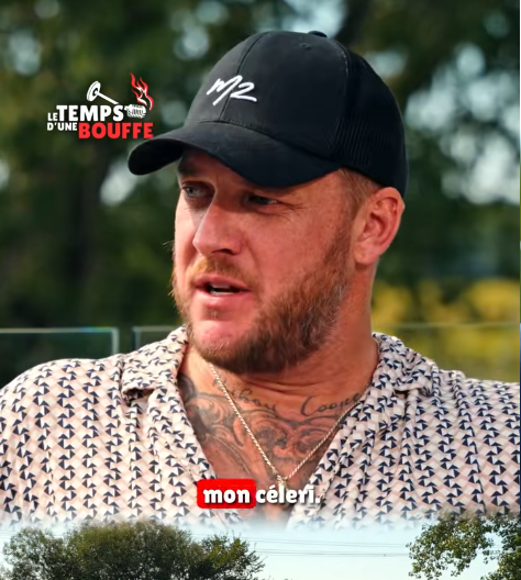 Capture le 2026 01 31 a 13.34.21 Mathieu Baron raconte une facture au resto qui a choqu&eacute; bien du monde : &laquo; &Ccedil;a n&rsquo;a pas de bon sens &raquo;