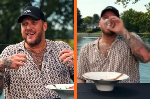 Capture le 2026 01 31 a 13.43.43 Mathieu Baron raconte une facture au resto qui a choqu&eacute; bien du monde : &laquo; &Ccedil;a n&rsquo;a pas de bon sens &raquo;