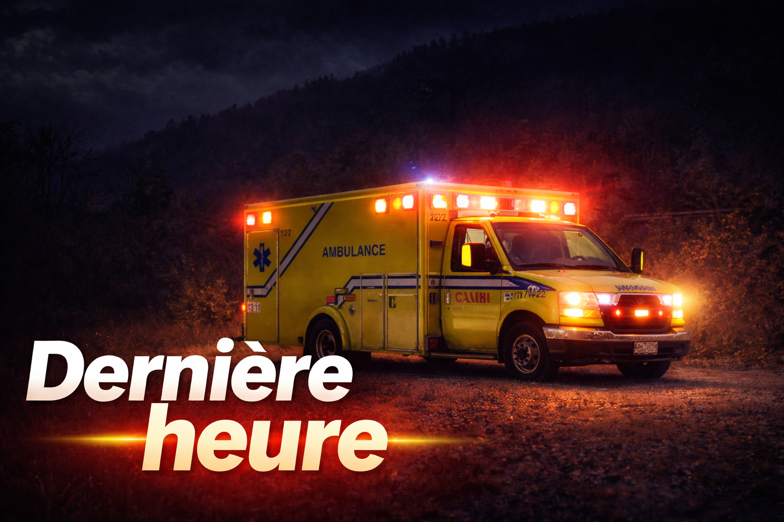 ChatGPT Image 1 janv. 2026 02 34 55 Quebec L'Estrie sans secours : Ce qui se cache derri&egrave;re la crise des ambulances