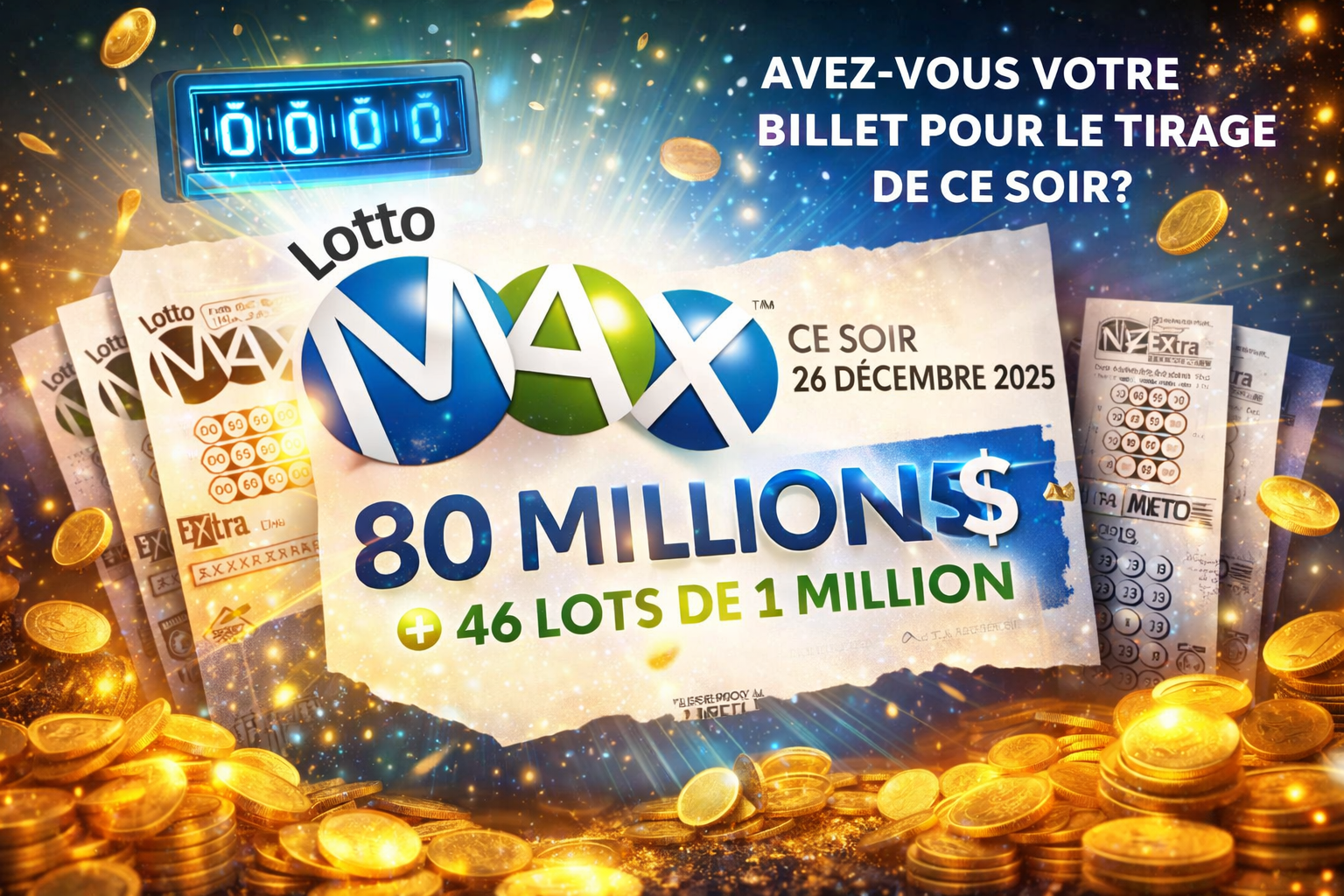 ChatGPT Image 1 janv. 2026 03 27 55 Voici les Qu&eacute;b&eacute;cois qui ont d&eacute;fi&eacute; le destin : Plus d'un million gagn&eacute; avec Loto-Qu&eacute;bec en 2025
