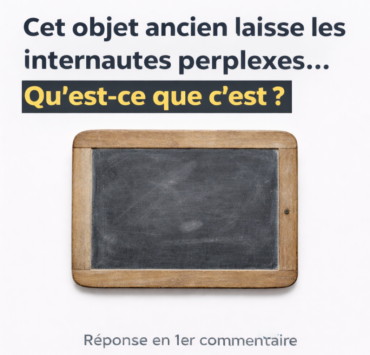Cet objet ancien laisse les internautes perplexes... Qu'est-ce que c'est ? 2 Cet objet ancien laisse les internautes perplexes... Qu'est-ce que c'est ? ChatGPT Image 1 janv. 2026 13 12 19 Cet objet ancien laisse les internautes perplexes... Qu'est-ce que c'est ?