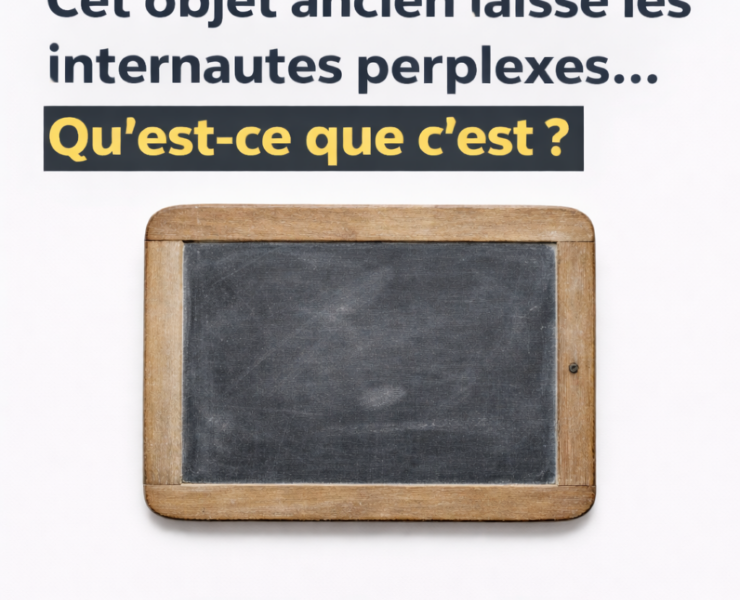 ChatGPT Image 1 janv. 2026 13 12 19 Cet objet ancien laisse les internautes perplexes... Qu'est-ce que c'est ?