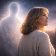 ChatGPT Image 1 janv. 2026 13 19 06 5 signes troublants qui pourraient indiquer qu&rsquo;un &ecirc;tre cher veille encore sur vous