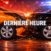 ChatGPT Image 12 janv. 2026 a 05 29 45 Collision frontale dan une ville du Qu&eacute;bec : deux conducteurs coinc&eacute;s, secours en urgence