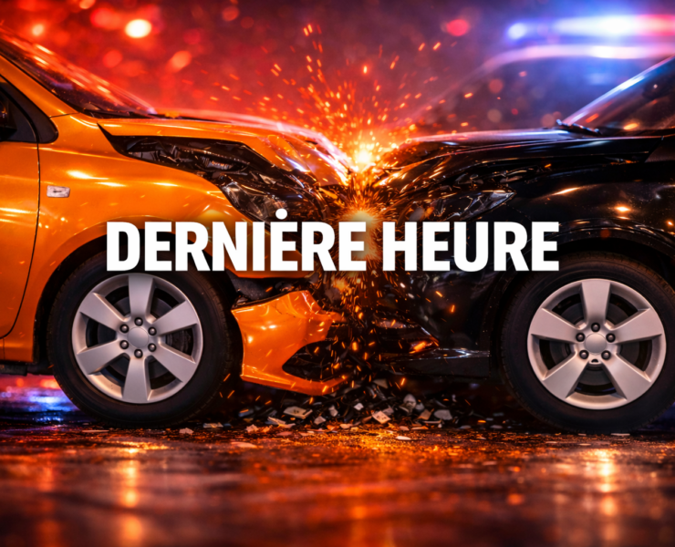 ChatGPT Image 12 janv. 2026 a 05 29 45 Collision frontale dan une ville du Qu&eacute;bec : deux conducteurs coinc&eacute;s, secours en urgence