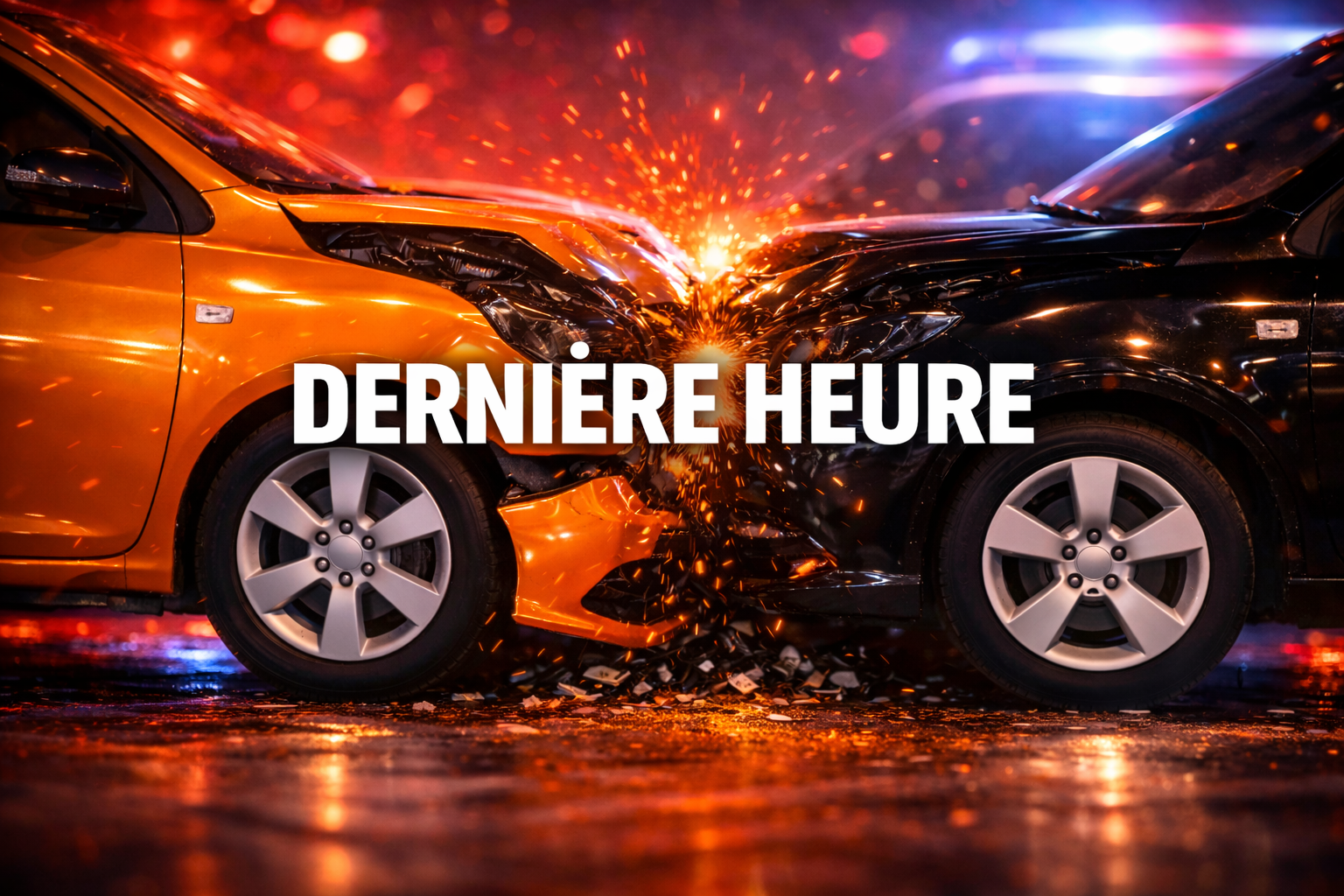 ChatGPT Image 12 janv. 2026 a 05 29 45 Collision frontale dan une ville du Qu&eacute;bec : deux conducteurs coinc&eacute;s, secours en urgence