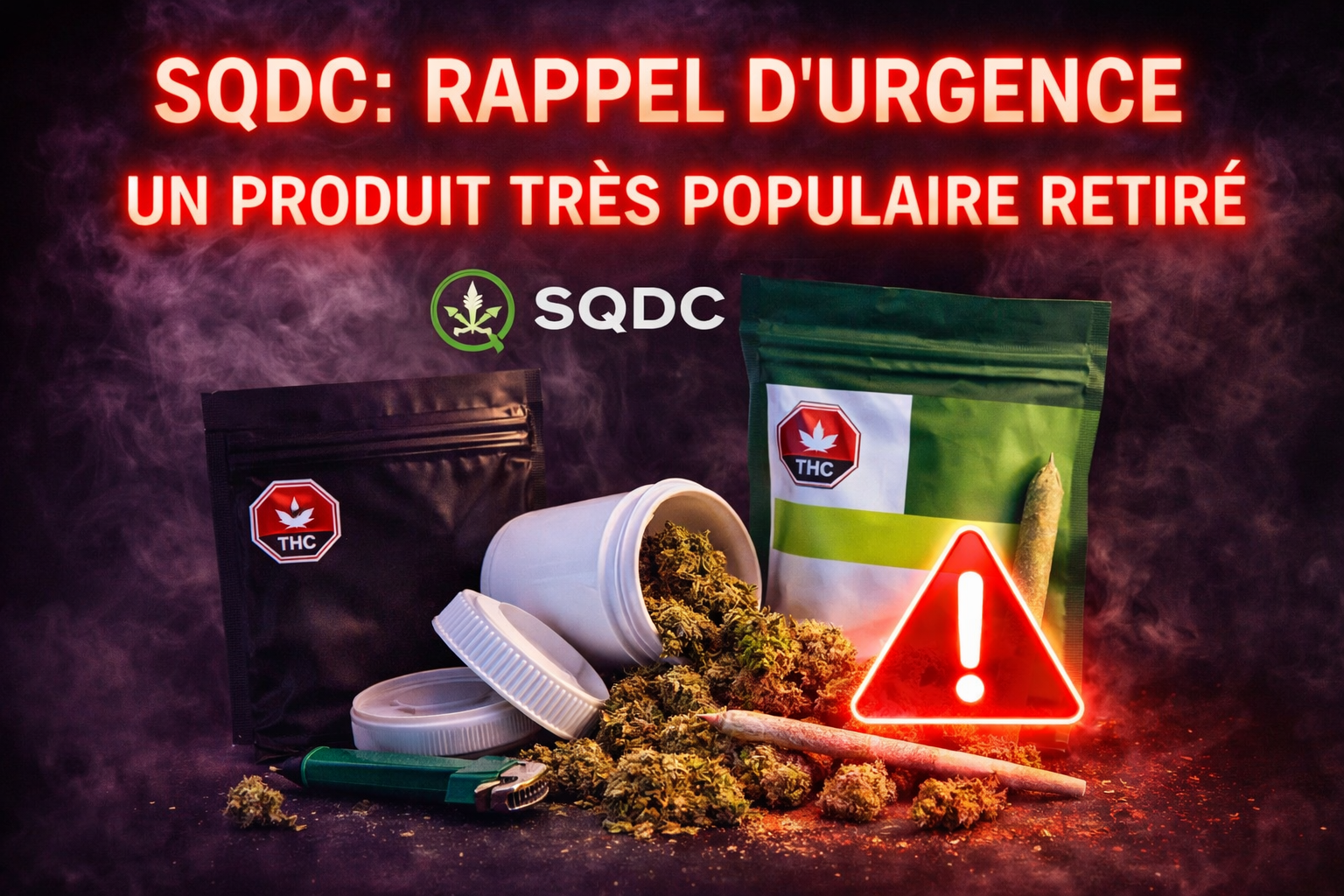 ChatGPT Image 17 janv. 2026 11 08 49 SQDC : rappel d&rsquo;urgence, un produit tr&egrave;s populaire retir&eacute;