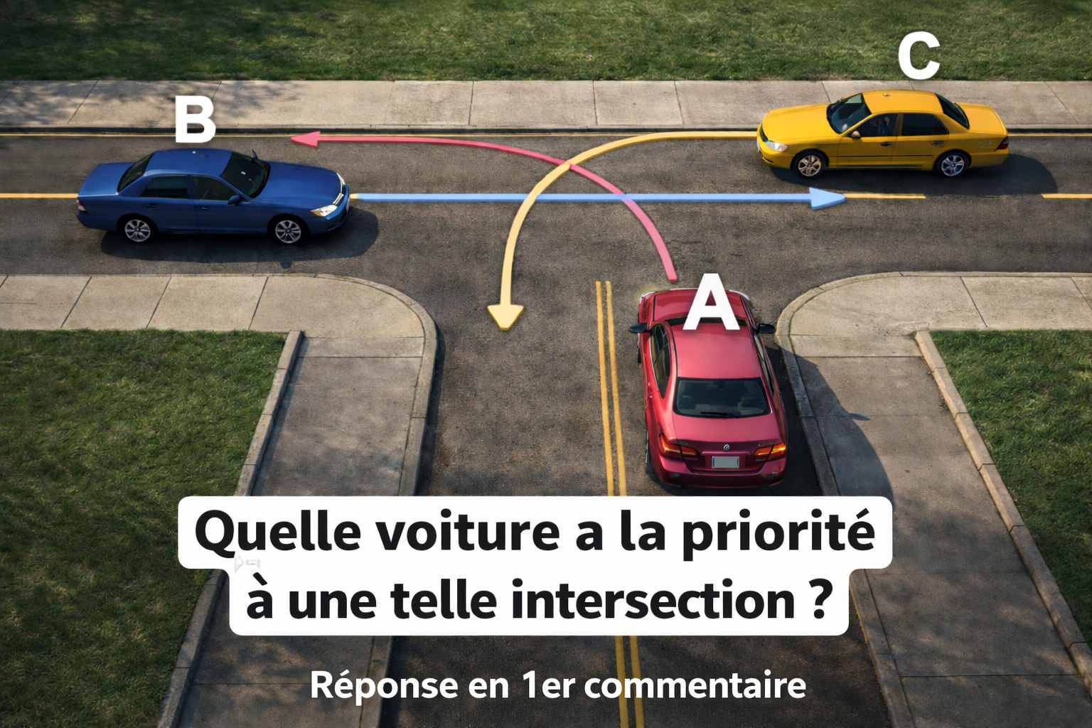ChatGPT Image 2 janv. 2026 09 34 41 Cette intersection fait r&eacute;agir : sauras-tu qui a la priorit&eacute; ?