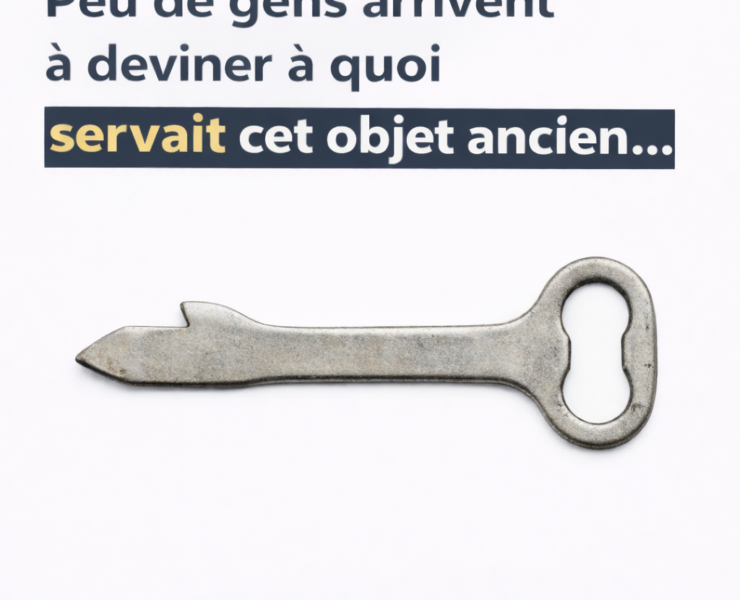 ChatGPT Image 2 janv. 2026 22 55 22 Peu de gens arrivent &agrave; deviner &agrave; quoi servait cet objet ancien&hellip;