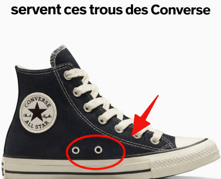 ChatGPT Image 31 janv. 2026 17 35 32 Peu de gens savent &agrave; quoi servent ces trous des Converse&hellip;