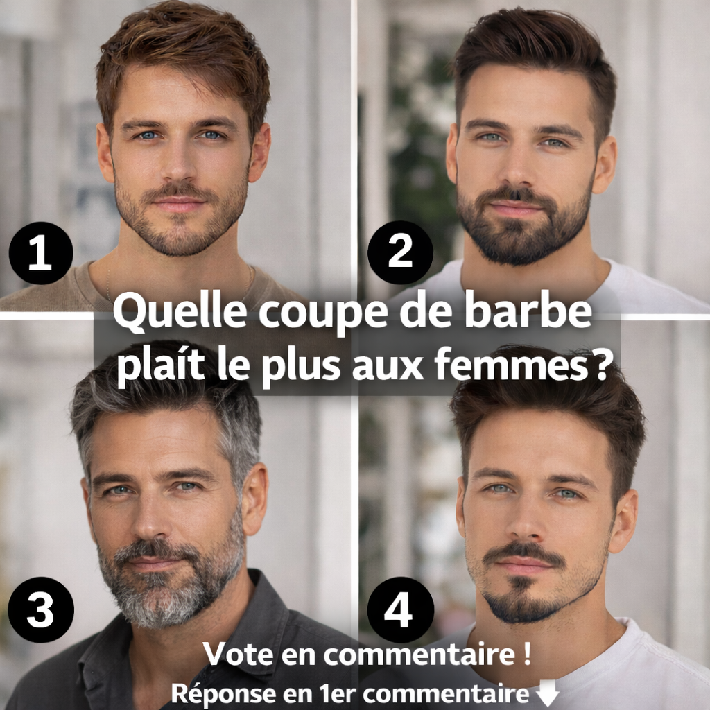 ChatGPT Image 31 janv. 2026 17 41 05 Quelle coupe de barbe pla&icirc;t le plus aux femmes ?