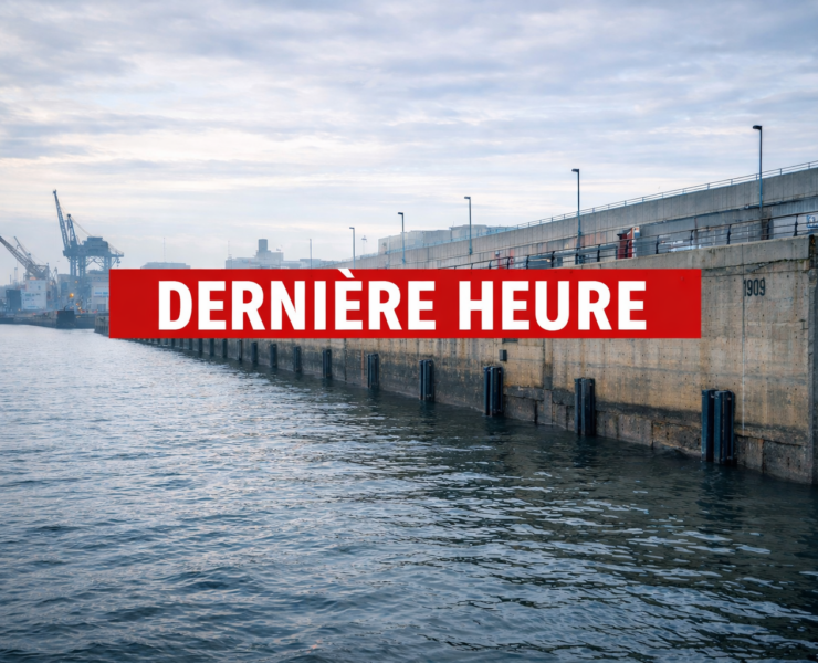 ChatGPT Image 5 janv. 2026 11 48 06 Port de Qu&eacute;bec : un incident majeur se produit