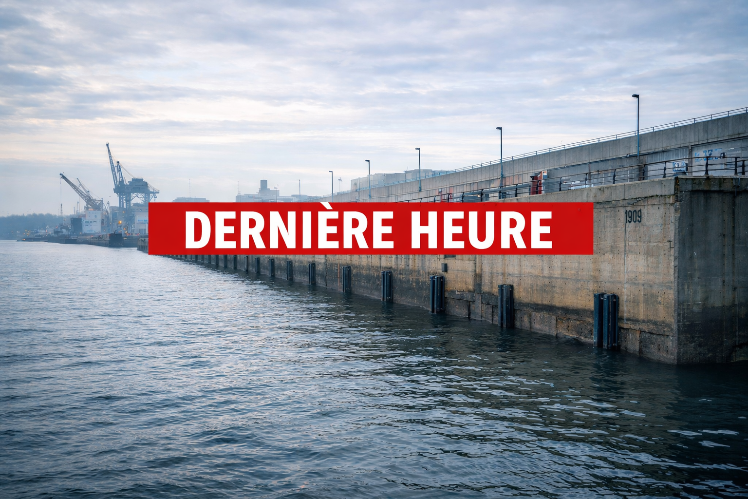 ChatGPT Image 5 janv. 2026 11 48 06 Port de Qu&eacute;bec : un incident majeur se produit