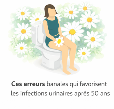 ChatGPT Image 5 janv. 2026 12 07 05 Ces erreurs banales qui favorisent les infections urinaires apr&egrave;s 50 ans