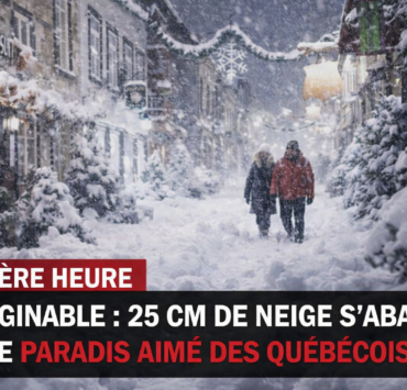 Inimaginable : 25 cm de neige s'abattent sur le paradis aimé des Québécois ! 4 Inimaginable : 25 cm de neige s'abattent sur le paradis aimé des Québécois ! ChatGPT Image 7 janv. 2026 02 23 51 Inimaginable : 25 cm de neige s'abattent sur le paradis aimé des Québécois !