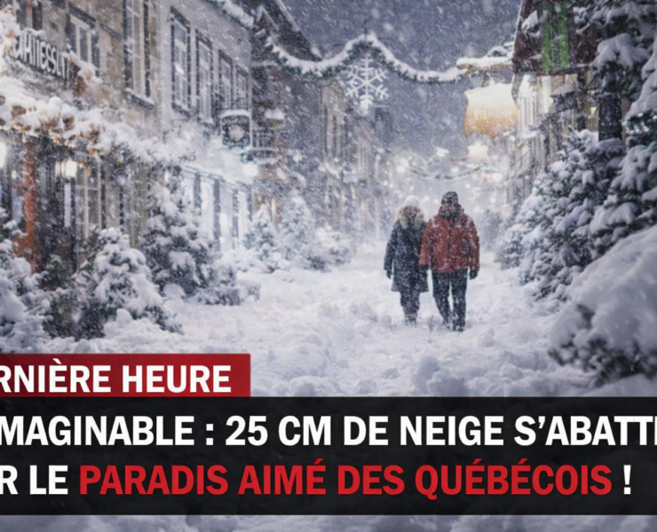 ChatGPT Image 7 janv. 2026 02 23 51 Inimaginable : 25 cm de neige s'abattent sur le paradis aim&eacute; des Qu&eacute;b&eacute;cois !
