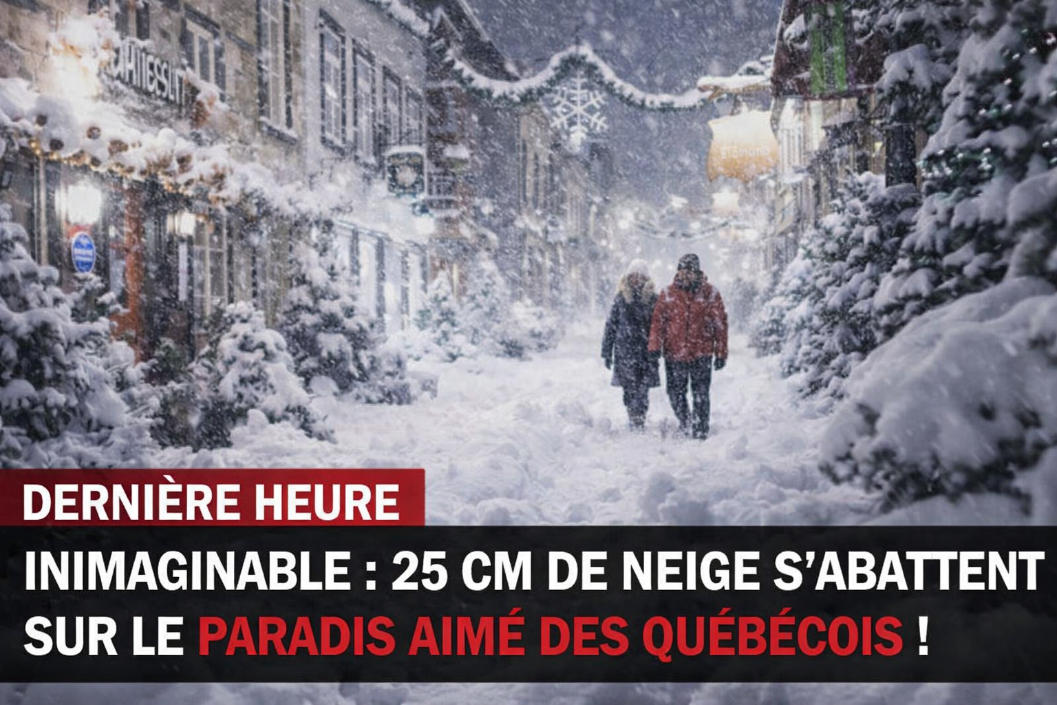 ChatGPT Image 7 janv. 2026 02 23 51 Inimaginable : 25 cm de neige s'abattent sur le paradis aim&eacute; des Qu&eacute;b&eacute;cois !