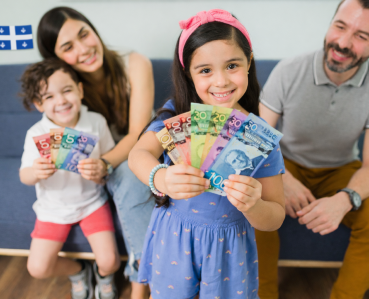 ChatGPT Image 9 janv. 2026 a 05 03 38 Bonne nouvelle ce( 9 janvier )pour les parents du Qu&eacute;bec Voici les nouveaux montants de l&rsquo;Allocation famille 2026 &Ecirc;tes-vous admissible ?