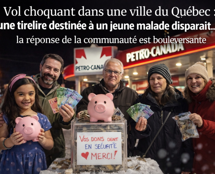 ChatGPT Image 9 janv. 2026 a 06 07 40 Vol choquant &agrave; Saint-Joseph-de-Beauce : une tirelire destin&eacute;e &agrave; un jeune malade dispara&icirc;t&hellip; la r&eacute;ponse de la communaut&eacute; est bouleversante