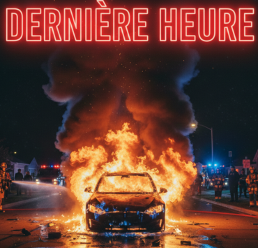 Gemini Generated Image dpau9qdpau9qdpau e1768990913313 Un incendie spectaculaire au Qu&eacute;bec force l&rsquo;arr&ecirc;t complet sur une route rurale : les pompiers d&eacute;clenchent un protocole sp&eacute;ciale