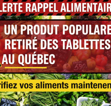 Alerte rappel alimentaire : un produit populaire retiré des tablettes au Québec 5 Alerte rappel alimentaire : un produit populaire retiré des tablettes au Québec Gemini Generated Image kz6qlukz6qlukz6q Alerte rappel alimentaire : un produit populaire retiré des tablettes au Québec