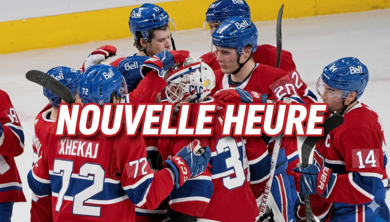 Gemini Generated Image p4zvdcp4zvdcp4zv Un nouvel attaquant s&rsquo;am&egrave;ne avec l&rsquo;organisation du Canadien de Montr&eacute;al