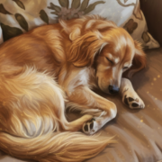 Gemini Generated Image vtc1mbvtc1mbvtc1 e1767245158356 H&eacute;ritage surprenant : un chien et un secret qui bouleverse tout