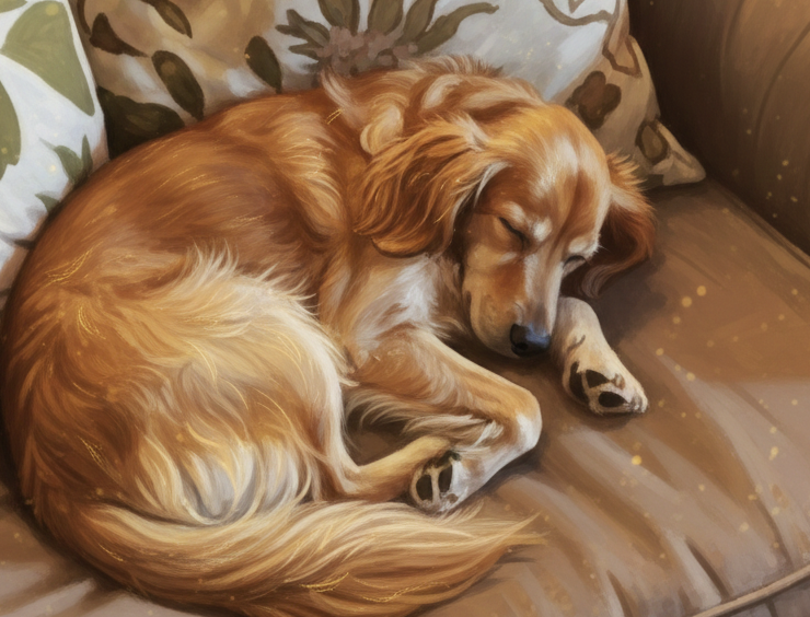 Gemini Generated Image vtc1mbvtc1mbvtc1 e1767245158356 H&eacute;ritage surprenant : un chien et un secret qui bouleverse tout