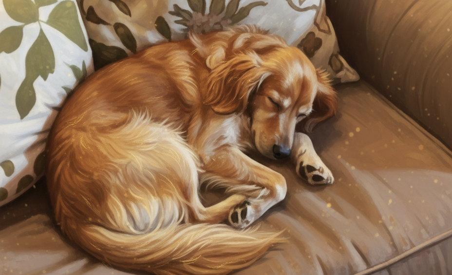 Gemini Generated Image vtc1mbvtc1mbvtc1 e1767245158356 H&eacute;ritage surprenant : un chien et un secret qui bouleverse tout