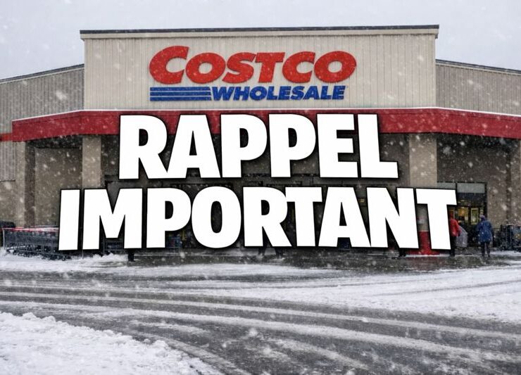 RAPPRLI Attention : ces chocolats chez Costco pourraient vous mettre en danger !