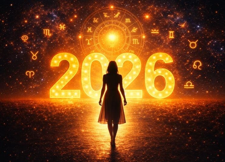 astro26 2026 : une ann&eacute;e karmique qui ne survient que tous les 60 ans &mdash; l&rsquo;horoscope de tous les signes