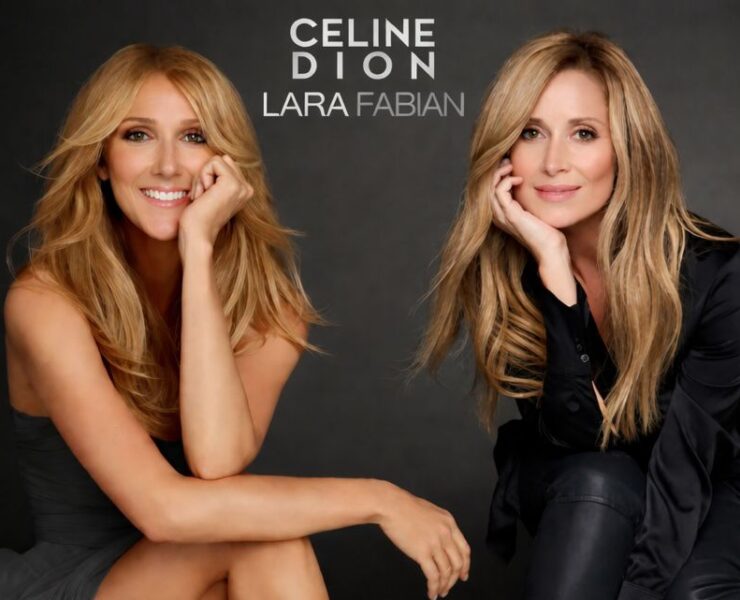 celinelara e1767793455862 Le conflit entre C&eacute;line Dion et Lara Fabian &eacute;clate au grand jour