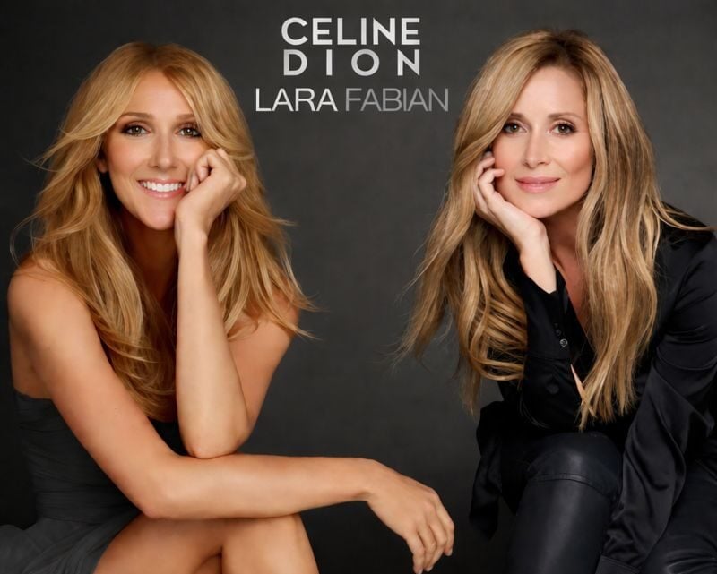 celinelara e1767793455862 Le conflit entre C&eacute;line Dion et Lara Fabian &eacute;clate au grand jour