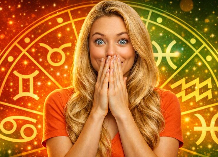 chancer Ces 3 signes du zodiaque pourraient &ecirc;tre favoris&eacute;s dans les prochains jours