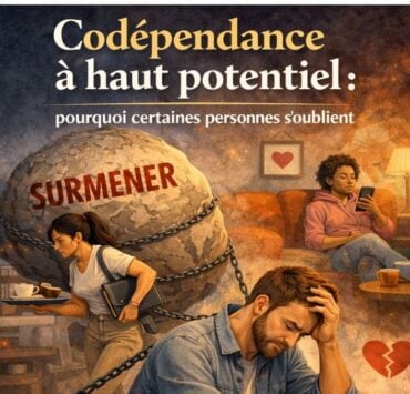 codependance e1769715626802 Cod&eacute;pendance &agrave; haut potentiel : pourquoi certaines personnes s&rsquo;oublient ?