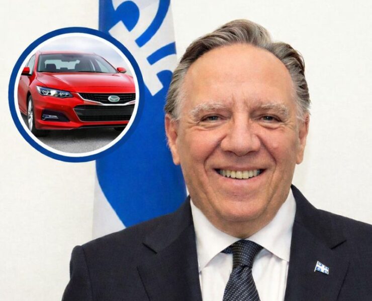 conduir e1767652595959 Les automobilistes devront encore payer cher pour conduire au Qu&eacute;bec