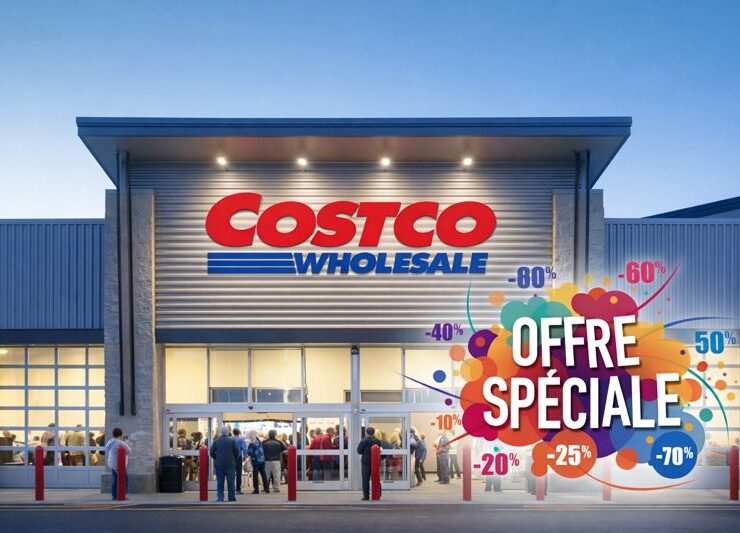 costcoo Personne ne s&rsquo;y attendait : Costco baisse le prix de ce produit populaire