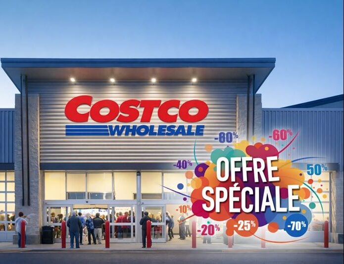 costcoo e1767877122214 Personne ne s&rsquo;y attendait : Costco baisse le prix de ce produit populaire