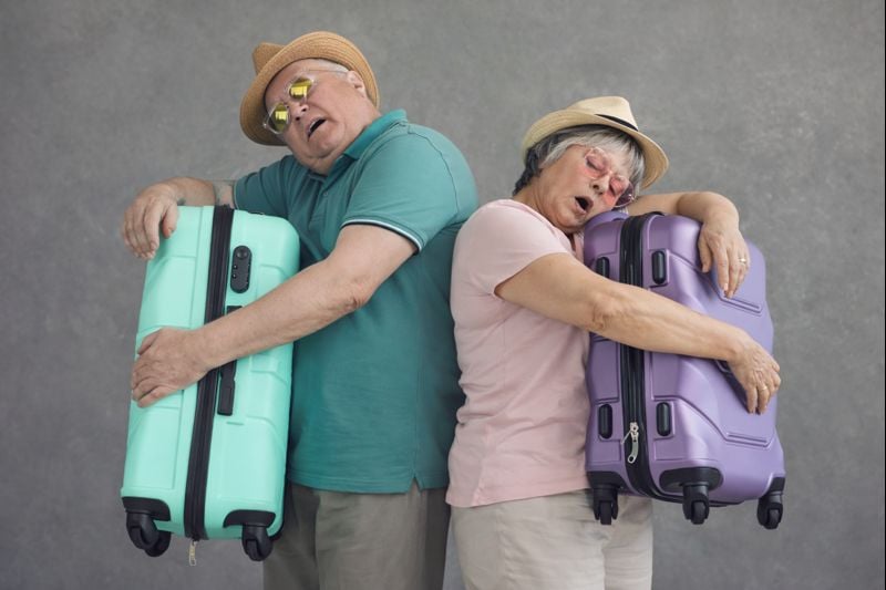 couplevoy Faut-il vraiment &eacute;viter de voyager apr&egrave;s 70 ans ?