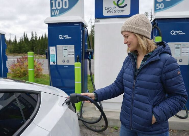 electriqc Recharge &eacute;lectrique : votre facture risque d&rsquo;augmenter d&egrave;s f&eacute;vrier