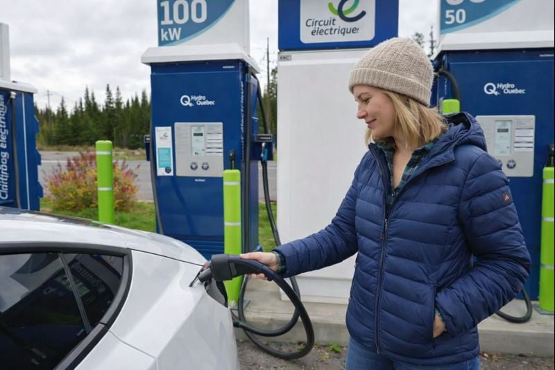 electriqc Recharge &eacute;lectrique : votre facture risque d&rsquo;augmenter d&egrave;s f&eacute;vrier