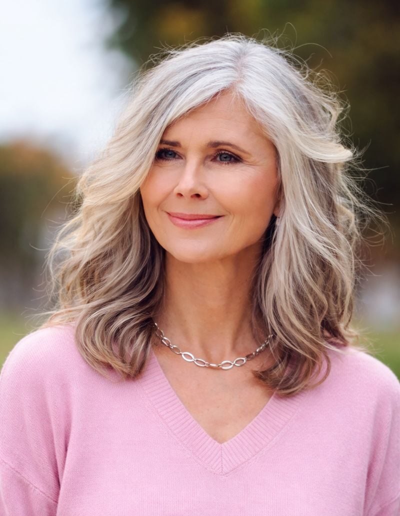 Pourquoi de plus en plus de personnes osent leurs cheveux gris ? 1 Pourquoi de plus en plus de personnes osent leurs cheveux gris ? femmerose e1769444658559 Pourquoi de plus en plus de personnes osent leurs cheveux gris ?