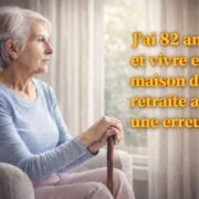 femmev 1 e1767970408814 J&rsquo;ai 82 ans&hellip; et vivre en maison de retraite a &eacute;t&eacute; une erreur... Voici pourquoi