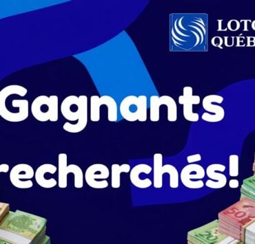 gagnantlo e1767722998766 Un 5 M$ toujours introuvable : Loto-Qu&eacute;bec d&eacute;voile le lieu d&rsquo;achat du billet