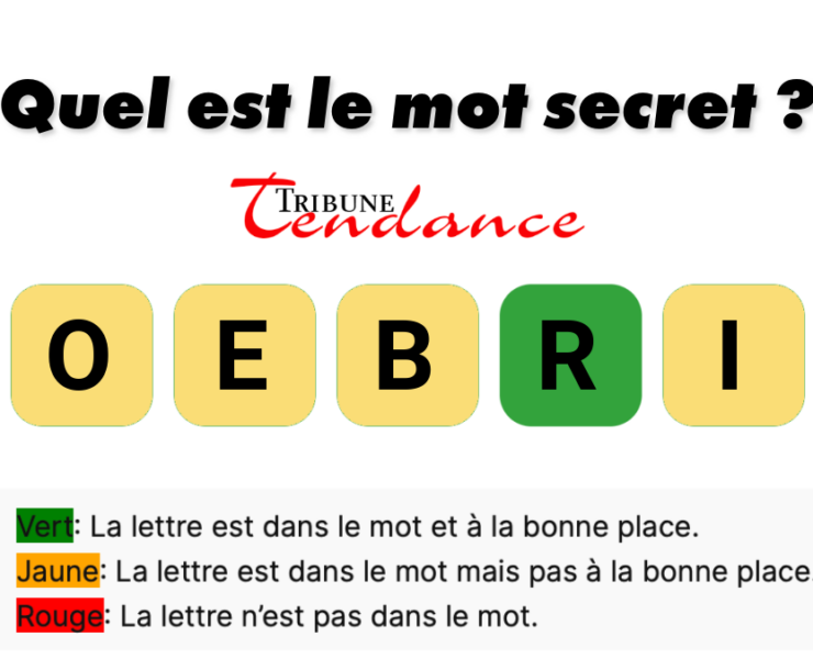 game virale image boire 5 D&eacute;fi: Mot de 5 Lettres en 2 Minutes