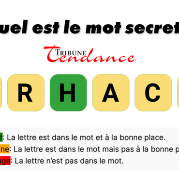 game virale image cahier 4 D&eacute;fi: Mot de 6 lettres en 2 minutes!