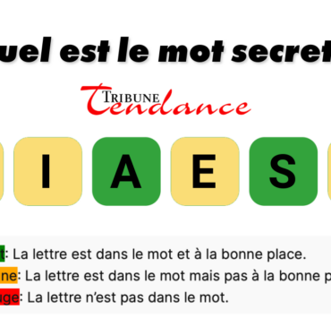 game virale image chaise 3 D&eacute;fiez votre esprit: Mot de 6 lettres en 120s!