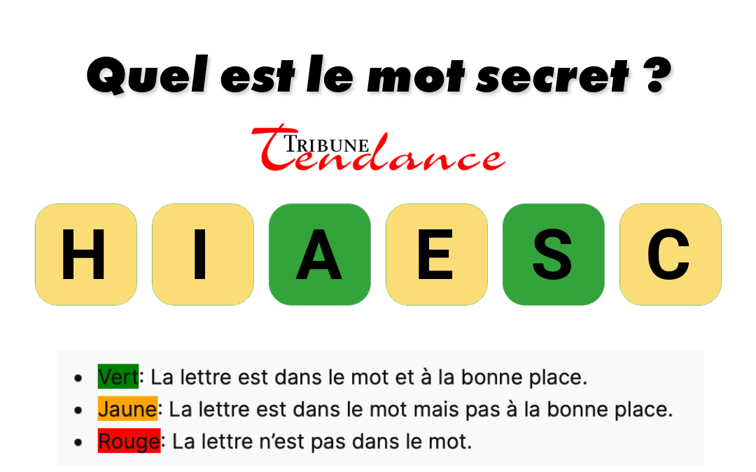 game virale image chaise 3 D&eacute;fiez votre esprit: Mot de 6 lettres en 120s!